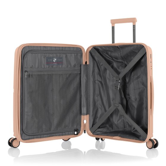 Heys AirLite 4 ruedas Carro de la cabina S 53 cm con pliegue de expansión