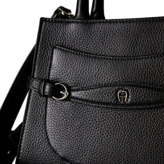 AIGNER Cavallo Bolso Piel natural 24 cm