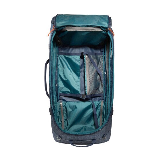 Tatonka Duffle Roller 105 Holdall plegable de 2 ruedas 84 cm