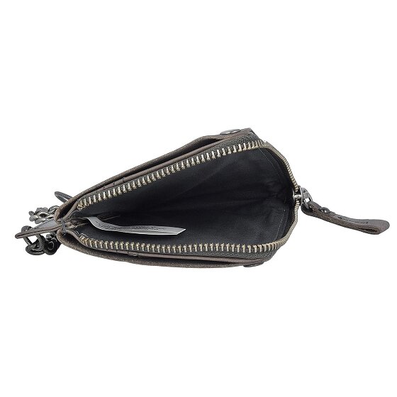 Billy the Kid Billetera con cadena Nasty Cowboys Piel 12,5 cm