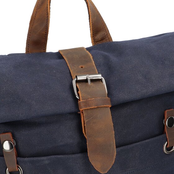 Jack Kinsky Mochila Dakar Compartimento para portátil de 44,5 cm
