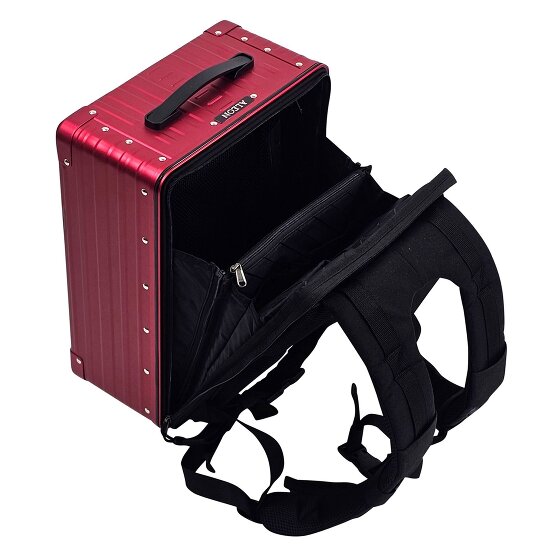 Aleon Mochila híbrida 42 cm Compartimento para portátil