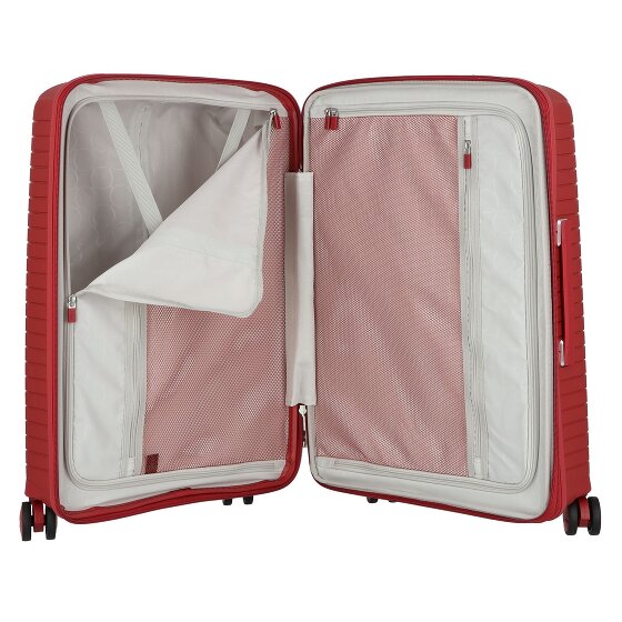 Jump Evae 4 ruedas Carrito 66 cm con pliegue de expansión