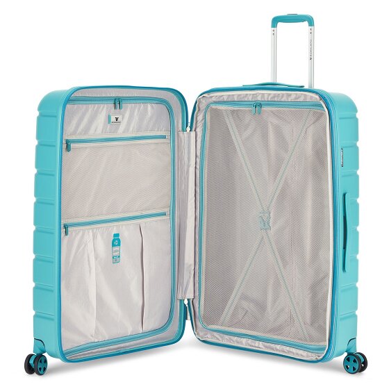 Roncato Relife 4 ruedas Carrito 78 cm con pliegue de expansión