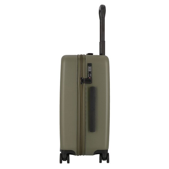 Herschel Heritage 4 ruedas Carro de la cabina S 54 cm