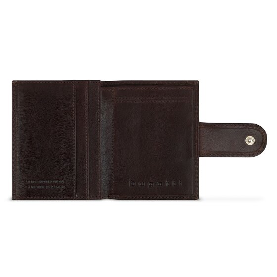 bugatti Neaples Cartera Protección RFID Piel 7.5 cm