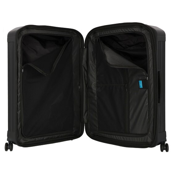 Piquadro PQ Light 4 ruedas Carrito 75 cm
