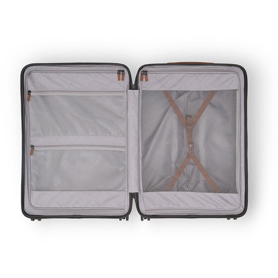 The Chesterfield Brand Zuna 4 ruedas Carrito L 75 cm