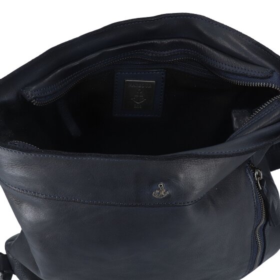 Harbour 2nd Anchor Love Nora Bolsa de hombro Piel 33 cm