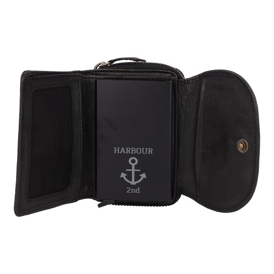 Harbour 2nd Maeve Cartera Protección RFID Piel 9 cm