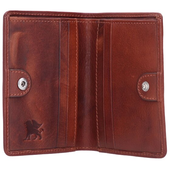 mano Estuche para tarjetas de crédito Don Luca Piel 8 cm