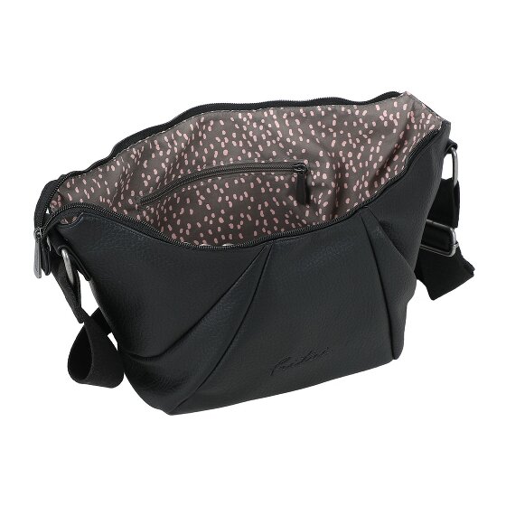 Fritzi aus Preußen Limited Happy Flocked Bolsa de hombro 25 cm