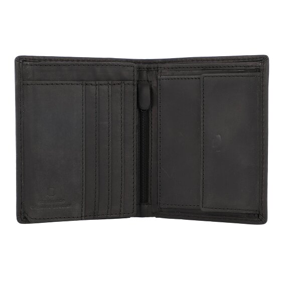 Tom Tailor Ron Billetera PFID Piel 10 cm