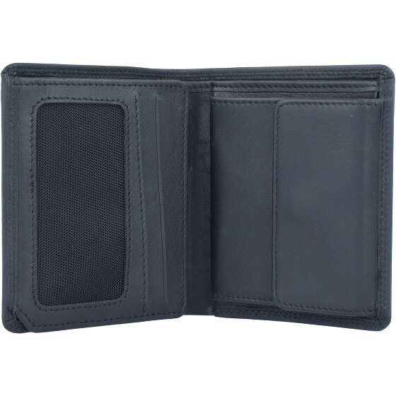 Golden Head Billetero de piel Polo RFID Protect 9,5 cm