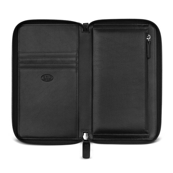 bugatti Romeo Bolso de mano Protección RFID Piel 22 cm