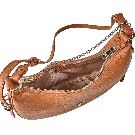 Patrizia Pepe Daily Bolsa de hombro Piel 28 cm