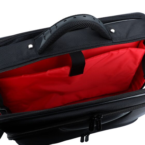Dermata Maletín Compartimento para portátil de 44 cm