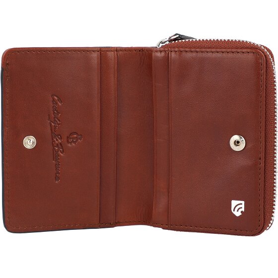 Castelijn & Beerens Donna Cartera RFID Piel 8 cm