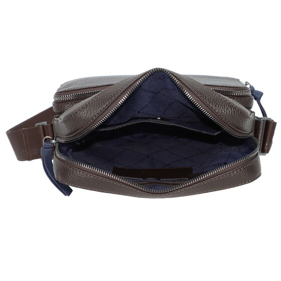 Braun Büffel Novara Bolsa de hombro Piel 23 cm