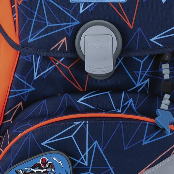 Scout Alpha Juego de mochilas escolares