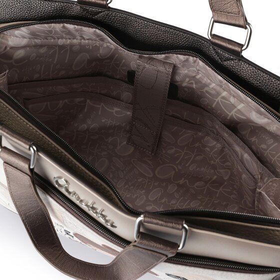 Anekke Sophia Maletín 45 cm Compartimento para el portátil