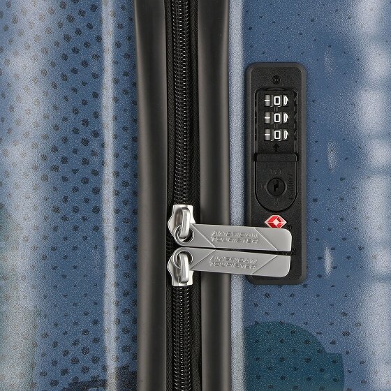 American Tourister Wavebreaker Disney 4 ruedas Carro de la cabina 55 cm