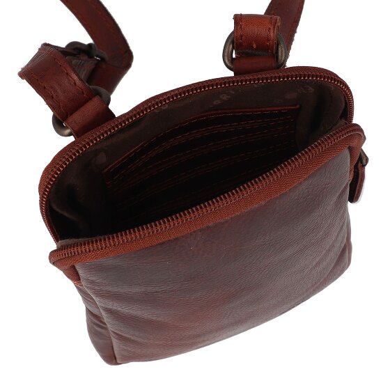 Greenburry Rugged Funda de teléfono móvil Piel 13 cm