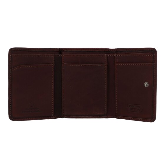 camel active Ocean Cartera Protección RFID Piel 10.5 cm