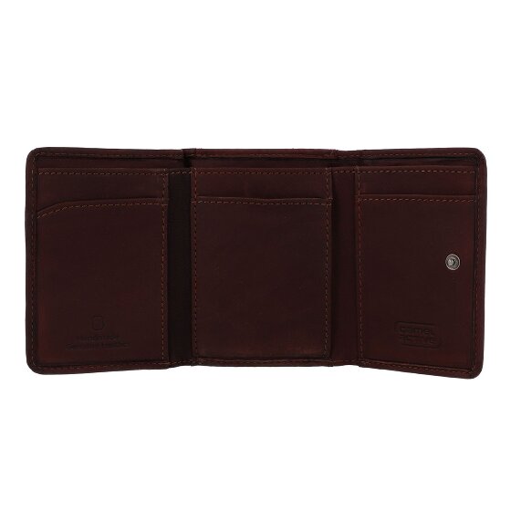 camel active Ocean Cartera Protección RFID Piel 10.5 cm