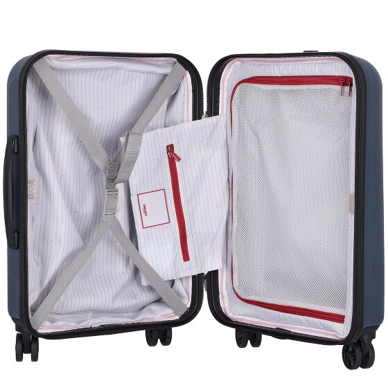 Delsey Paris Segur 2.0 Trolley cabina 4 ruedas 55 cm