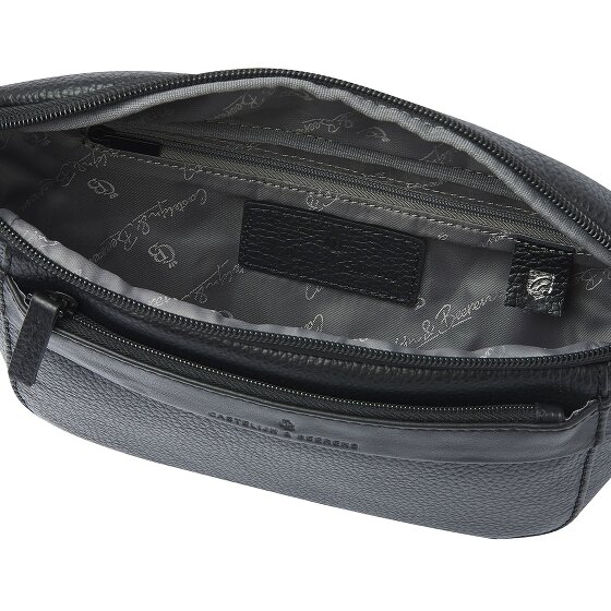 Castelijn & Beerens Riñonera Protección RFID Piel 30 cm