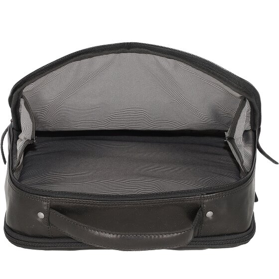 Spikes & Sparrow Mochila Bronco Piel 40 cm Compartimento para portátil