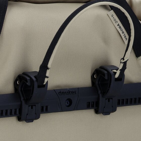 Deuter Valbona Bolsa para bicicletas 40 cm