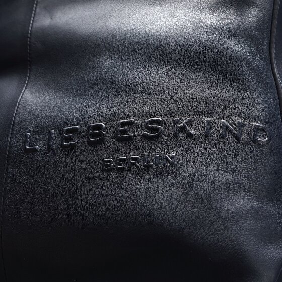 Liebeskind Elvira Mochila de día Piel 66 cm Compartimento para el portátil
