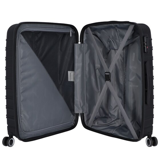 American Tourister Juego de maletas de 4 ruedas Activair 3pcs.