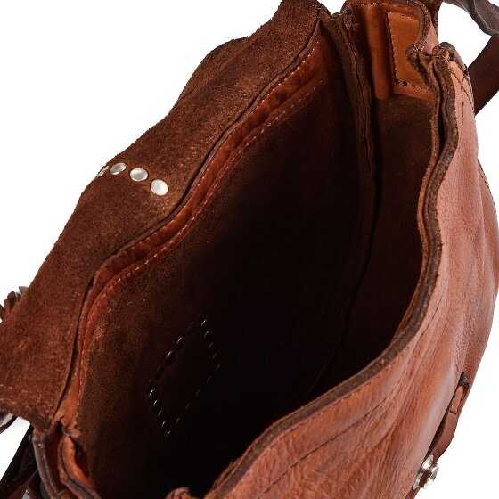 Campomaggi Linda Bolsa de hombro Piel natural 21 cm