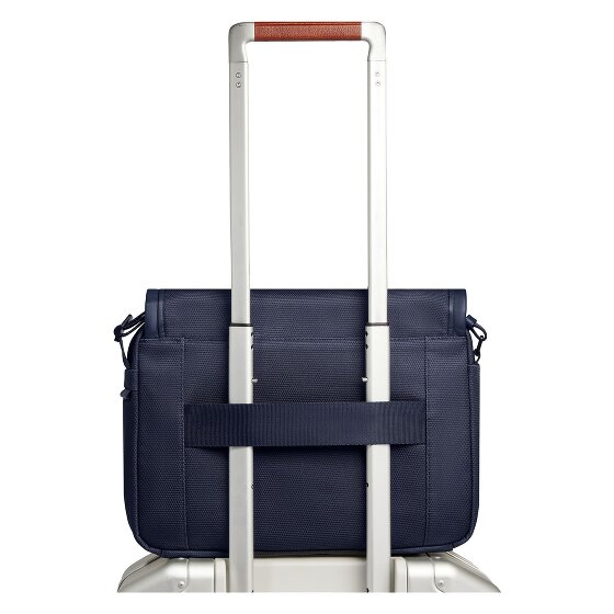 Piquadro Lyss Mensajero 33 cm