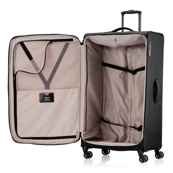 Pack Easy GoUp 4 ruedas Carrito L 76 cm con pliegue de expansión