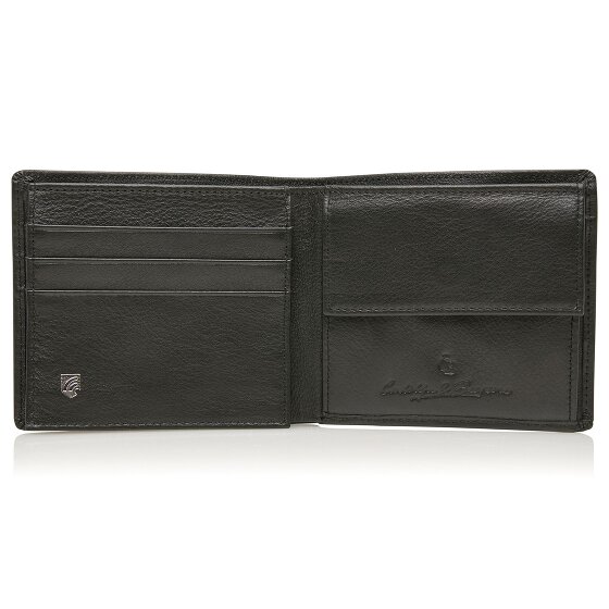 Castelijn & Beerens Cartera Vita Piel RFID 11 cm