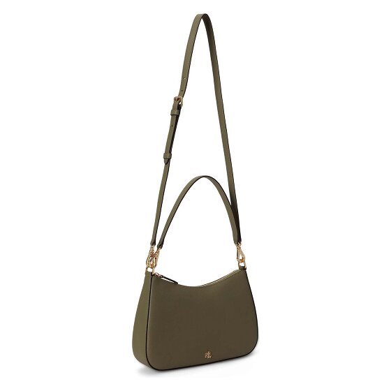 Lauren Ralph Lauren Danni Bolsa de hombro Piel natural 26.5 cm