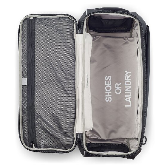 Delsey Paris Bolsa de viaje Aventure 65 cm compartimento para portátil