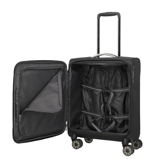 Travelite Jetpack Light 4 ruedas Carro de la cabina 55 cm