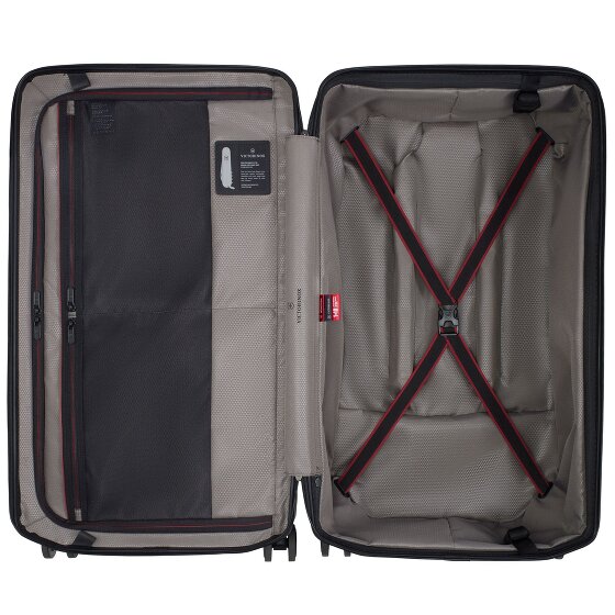 Victorinox Baúl Spectra 3.0 Trolley grande de 4 ruedas 76 cm