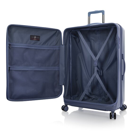 Heys EZ Fashion 4 ruedas Carrito L 76 cm con pliegue de expansión