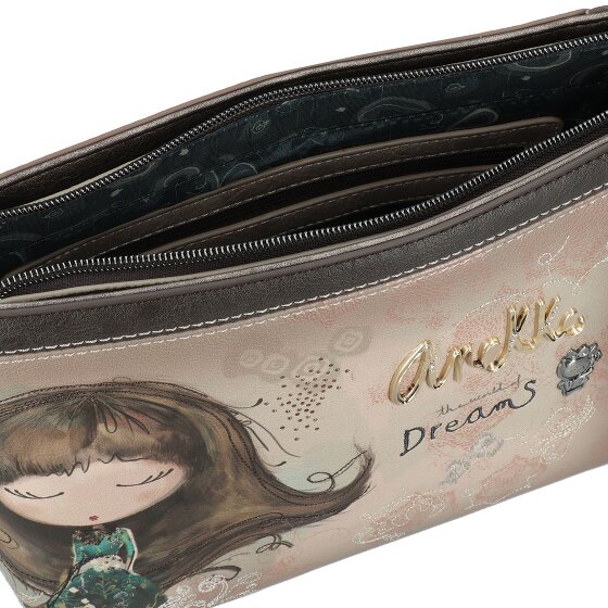 Anekke Real Bolsa de hombro 22 cm