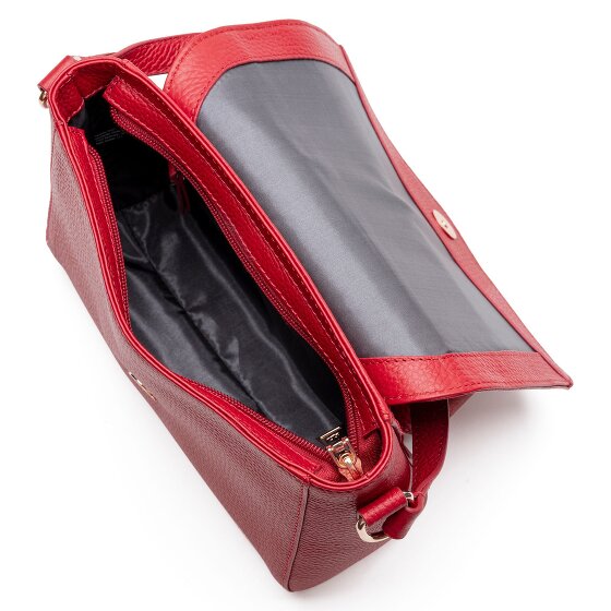 Lazarotti Bologna Leather Bolsa de hombro Piel 22 cm