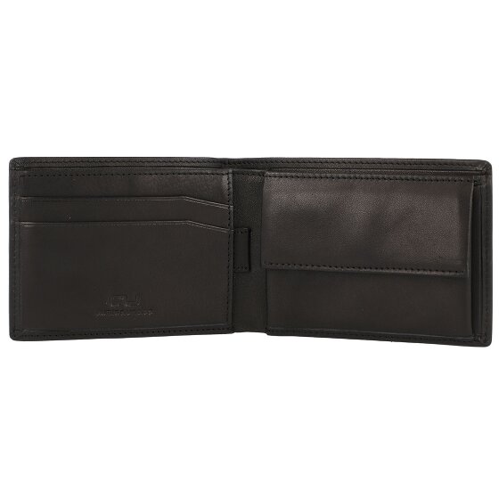 aunts & uncles Norwegians Stian Cartera Protección RFID Piel 12 cm