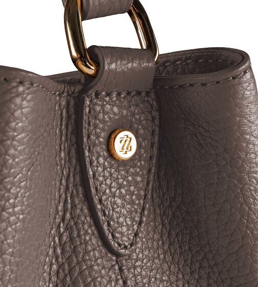 Lazarotti Bolonia Piel Bolso crossbody cuero 25 cm