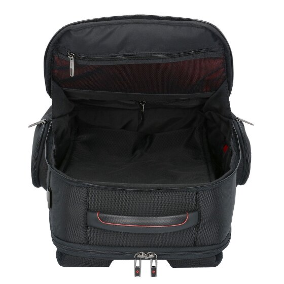 Samsonite Mochila Pro-DLX 5 Compartimento para portátil de 44 cm
