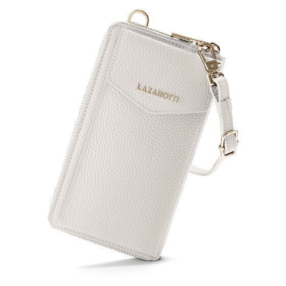 Lazarotti Bologna Leather Funda de teléfono móvil Piel 11 cm